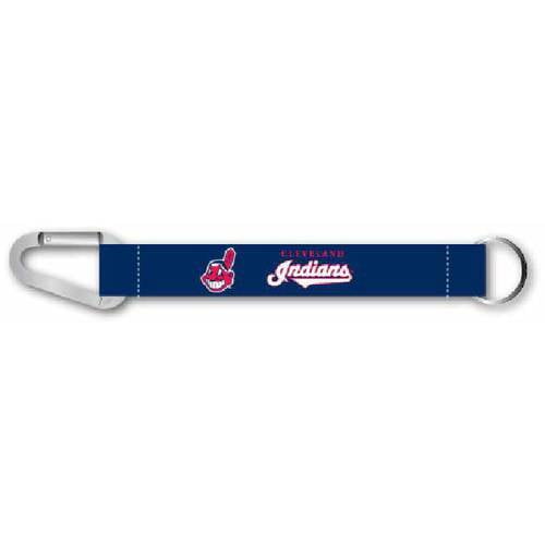 MLB Los Angeles Angels Brown Camo Carabiner Keychain