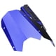 thumbnail image 2 of CNC Aluminum Alloy Rear Fender Chain Guard Cover for Yamaha YZF-R25/YZF-R3/MT-25/MT-03 (Blue), 2 of 4