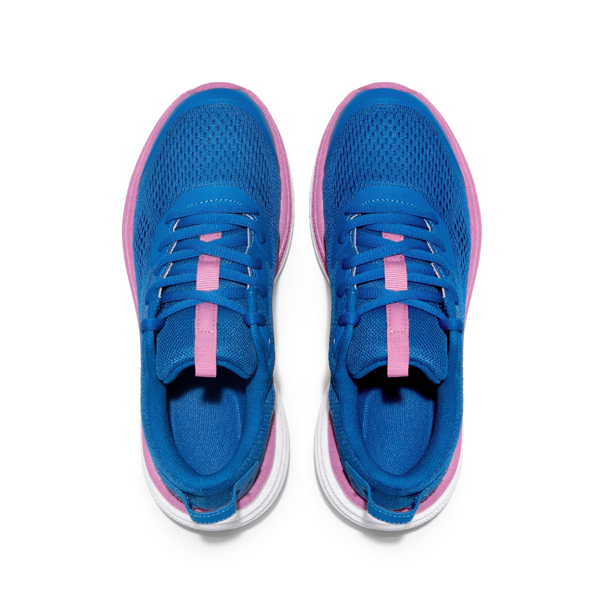 NORTIV 8 Women's Running Walking Tennis Shoes: FlexLife Comfortable Cushioning, Non-Slip Breathable Cross Trainer Gym Jogging Sneakers