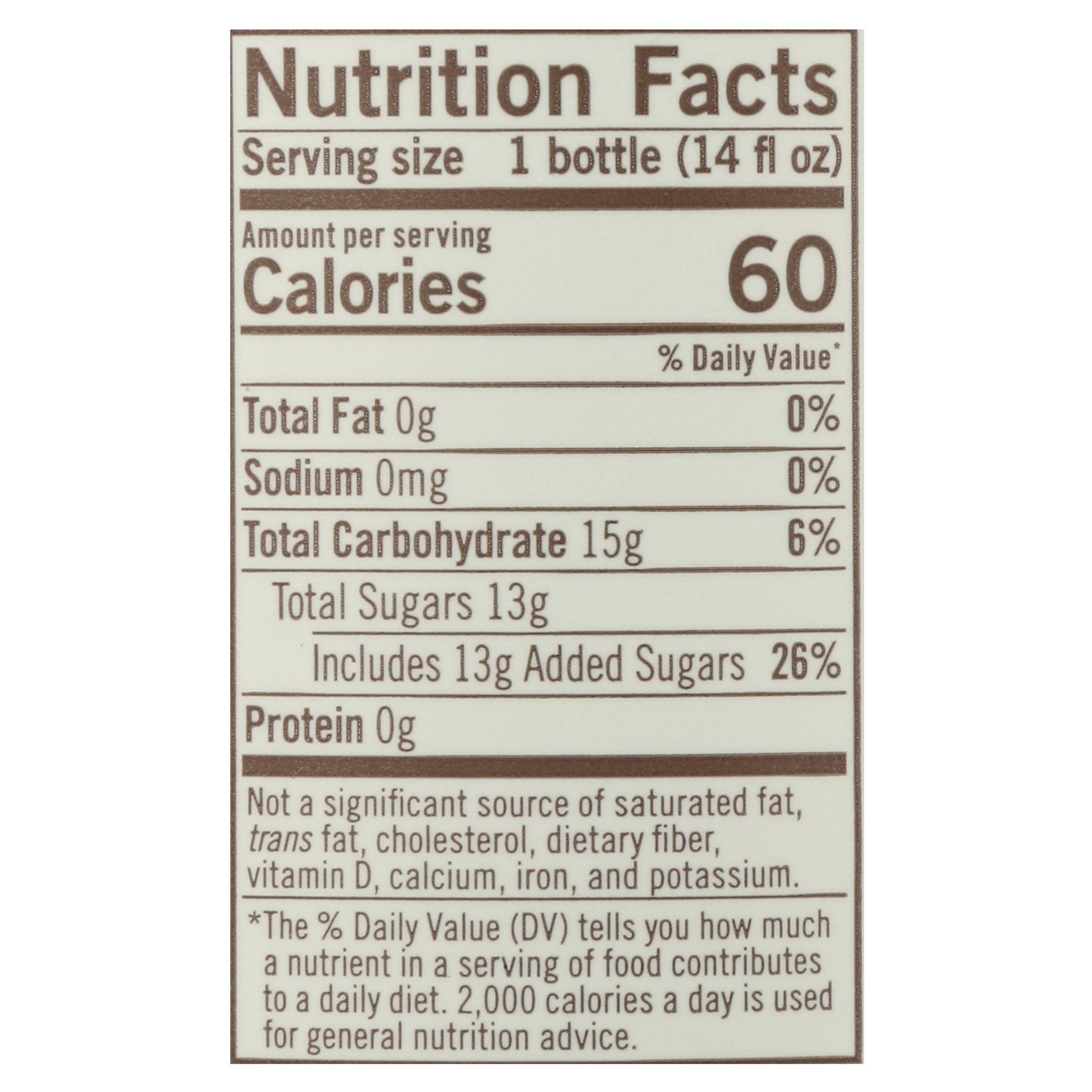 Brew Dr. Kombucha Organic Kombucha, 14oz Multiple Flavors