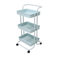 thumbnail image 1 of Carrito Organizador Movil Trendy Turquesa, 1 of 8