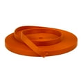 thumbnail image 2 of Country Brook Design® 1/2 Inch Orange Heavy Nylon Webbing, 10 Yards, 2 of 5