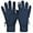 blue, variant on Winter Waterproof Gloves with Touchscreen Fingers for Men Women ,Windproof Liner Thermal for Running Cycling Driving Hiking
