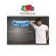 thumbnail image 3 of Camiseta con bolsillo para hombre Fruit of the Loom Eversoft de algodón, 3 of 3