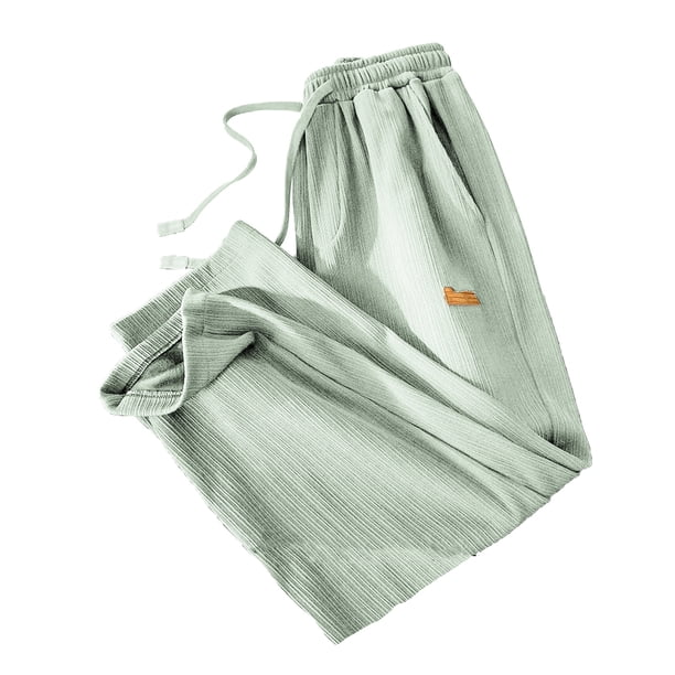 WILLBEST Pantalones Deportivos Casuales de Seda Fría para Mujer, Súper Elásticos, para Correr y Entrenar, para Comodidad y Estilo Durante Todo el Día. Grande