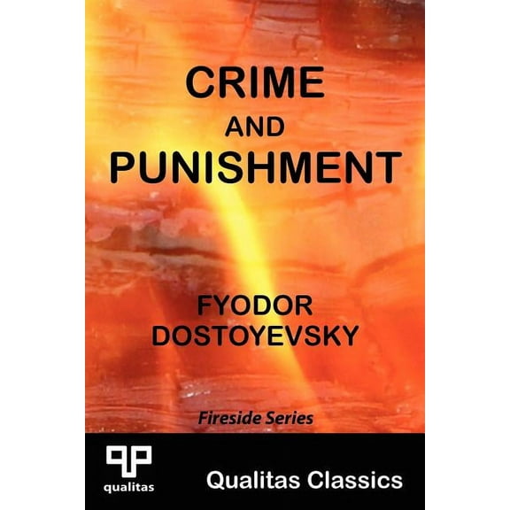 Fireside: Crime and Punishment (Qualitas Classics) (Paperback)