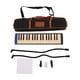 thumbnail image 2 of Piano De Instrumento Melódico ANGGREK de 37 Teclas Tubos Blandos Dobles Con Bolsa de Transporte, 2 of 7