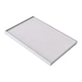 thumbnail image 4 of Organizador de joyería de la bandeja de joyería, apilable, portátil, la bandeja de valet de la bandeja de la bandeja de la bandeja de valet escaparate Gris, 4 of 8