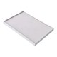 thumbnail image 4 of Organizador de joyería de la bandeja de joyería, apilable, portátil, la bandeja de valet de la bandeja de la bandeja de la bandeja de valet escaparate Gris, 4 of 8