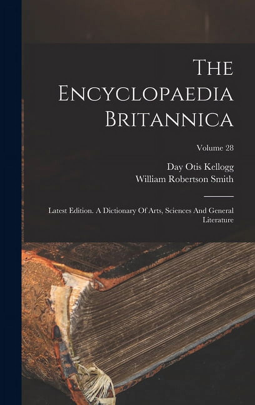 The Encyclopædia Britannica (Hardcover) - Walmart.com