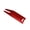 Red, variant on Yihuala Golf Ball Fixer Golfs Green Divot Tool Aluminum Alloy Bending Golfs Tool for Men and Women Golfer Golf Green Use