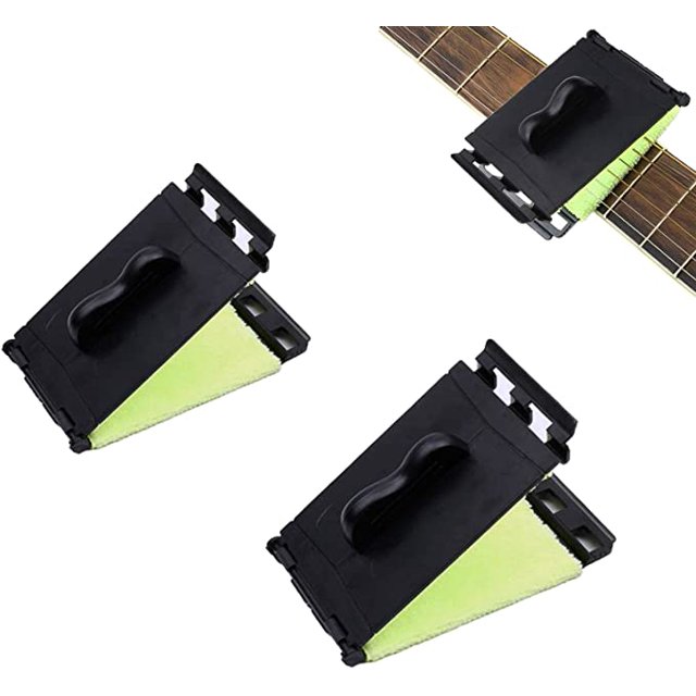 Limpiador de cuerdas de guitarra, herramienta de limpieza de cuerdas de guitarra, instrumento de mantenimiento, limpiador de cuerdas, mantenimiento para guitarra/bajo/mandolina/ukelele