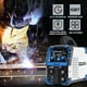 thumbnail image 3 of AZZUNO 135A MIG Welder Máquina de Soldar 110V Flux MIG/Lift TIG/Stick 3 en 1 IGBT, 3 of 7