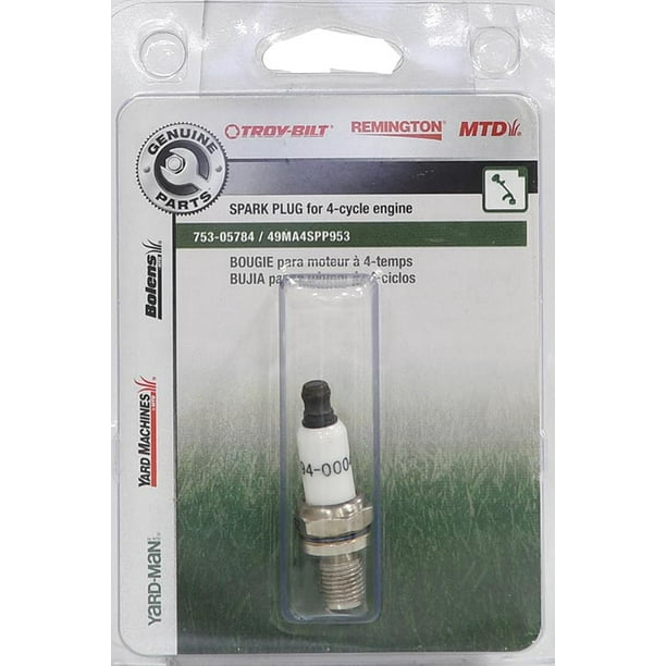 Mtd Spark Plug