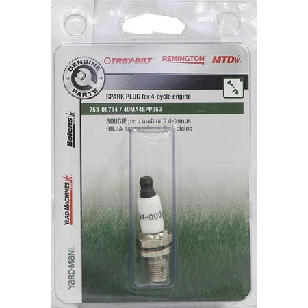 Mtd Spark Plug