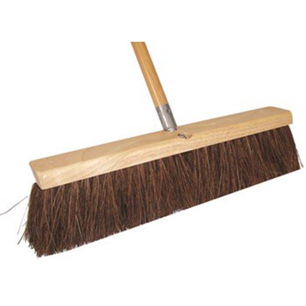 Dqb Industries D04G107024 Palmyra Broom With Handle
