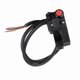 thumbnail image 1 of M Buder 22mm Interruptor de Manillar para Motocicleta ATV Bocina Faro Intermitente, 1 of 9