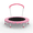 Pink, variant on LIZEVINC 36" Trampoline Indoor Trampoline with Handle,Blue Multi
