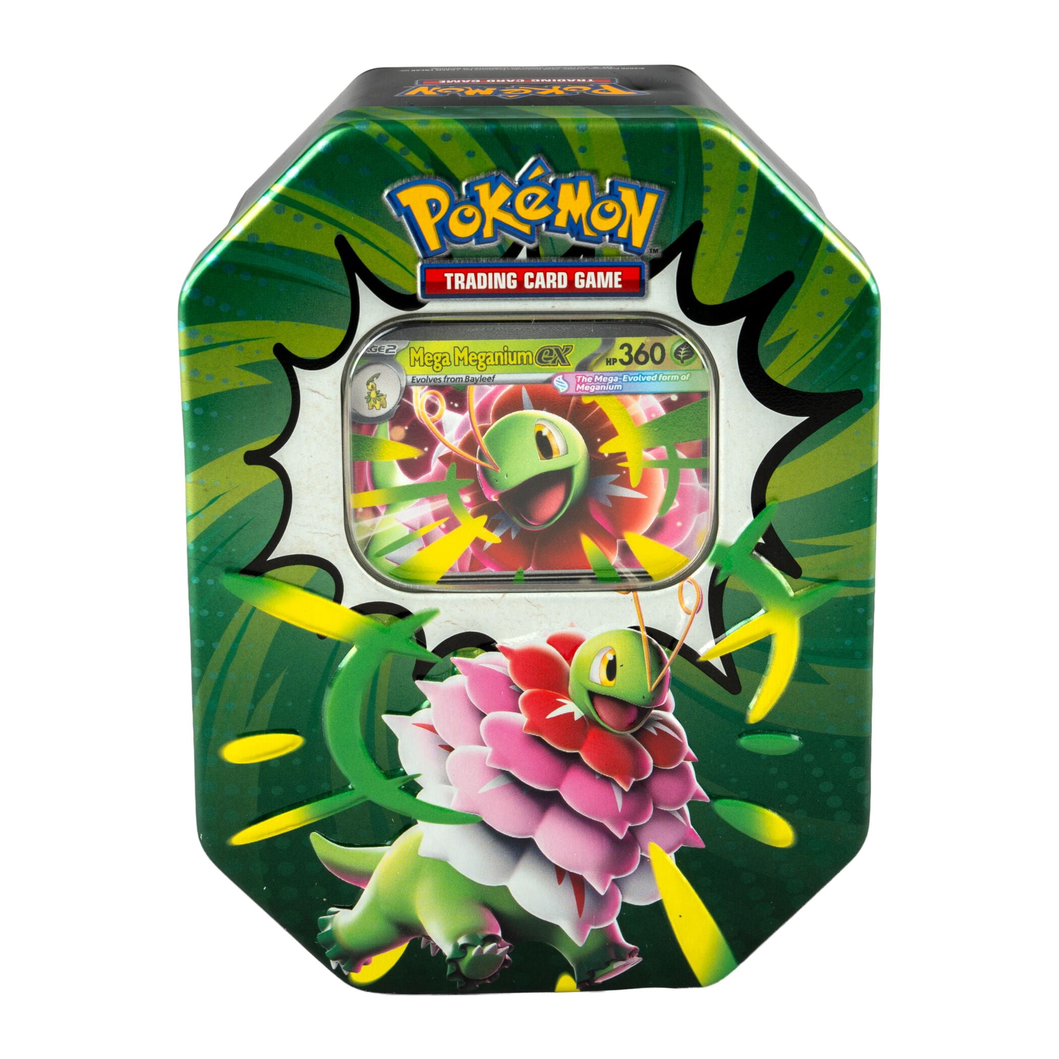 Pokémon Trading Card Games Mega Evolution 2.5 Ascended Heroes Mega Tin - Receive 1 at Random!