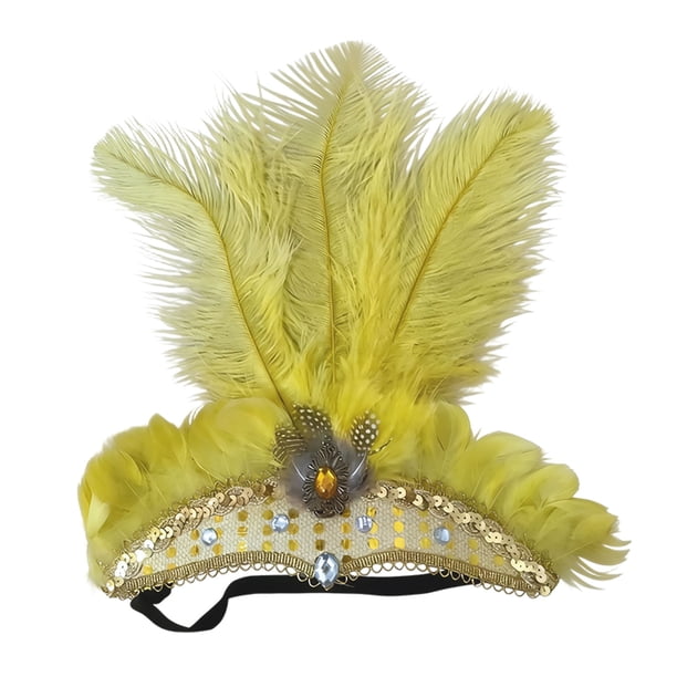 Tocado de carnaval un tocado