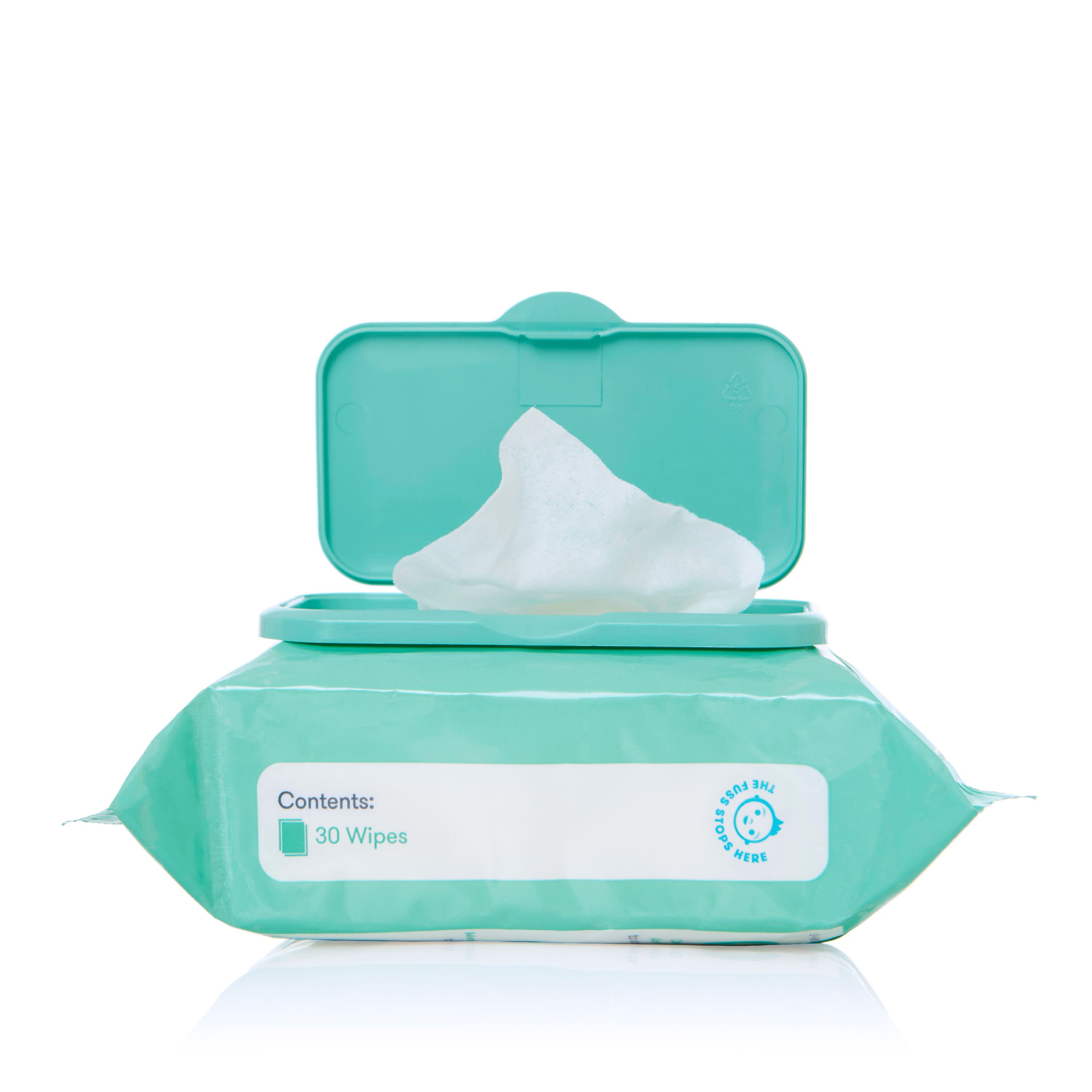 Baby Products Online - Breathefrida Nose or Chest Steam Wipes by Frida Baby  30 Count (Pack of - Kideno