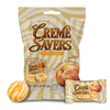 Creme Savers Hard Candy Peaches & Creme 3 oz