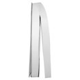 thumbnail image 1 of Reliant Ribbon 4900-030-03C 0.625 in. 100 Yards Grosgrain Style Ribbon, White, 1 of 1