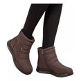 thumbnail image 3 of Botas Cortas Impermeables Con Raquetas De Nieve Para Mujer, 3 of 8