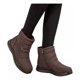 thumbnail image 3 of Botas Cortas Impermeables Con Raquetas De Nieve Para Mujer, 3 of 8