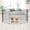 Black, variant on NiamVelo 30 inch Metal Dog Playpen Indoor Outdoor Large Folding Dog Fence Animal Exercise Heavy Duty Portable Puppy Playpen for Dog Cat Rabbits -8 Panel, Black