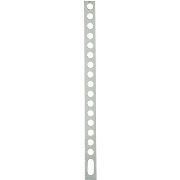 9 in. Metal Mounting Strap