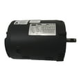 thumbnail image 2 of Three-Phase General Purpose Motor, 1/2 HP, 56C Frame, 230/460V AC Voltage, 1,155 Nameplate RPM, 2 of 2