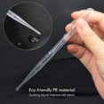 thumbnail image 2 of Pipetas de plástico YONGSHENG de 3 ml para experimentos de laboratorio, 2 of 4