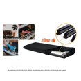 thumbnail image 4 of 88 Keys Piano Music Keyboard Dirt Proof Cover with Elastic Cord Lock, 4 of 5