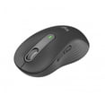 thumbnail image 2 of MOUSE LOGITECH M650 BT USB SILENT M.DERECHA GDE GRAFITO (910-006231) Logitech 910-006231, 2 of 2