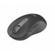 thumbnail image 2 of MOUSE LOGITECH M650 BT USB SILENT M.DERECHA GDE GRAFITO (910-006231) Logitech 910-006231, 2 of 2