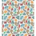 thumbnail image 2 of Ambesonne Tribal Duvet Cover Sets, Mayan and Aztec, 2-Queen, Multicolor, 2 of 6