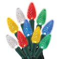 thumbnail image 2 of Sylvania 100 C6 LED Christmas Lights – Multicolour, 2-pack, 2 of 2