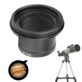 thumbnail image 4 of T Adapter Ring Fully Fixed Internal Threaded Adapter 1.25 Inch T Mounting Adapter Ring Astronomical Telescope Accessory For DSLR And SLR Camera, 4 of 8