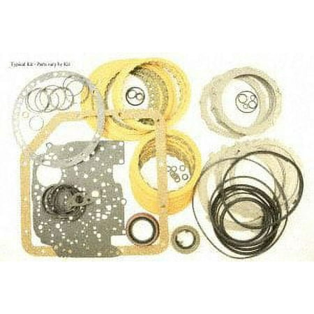 Auto Trans Master Repair Kit Pioneer 752125