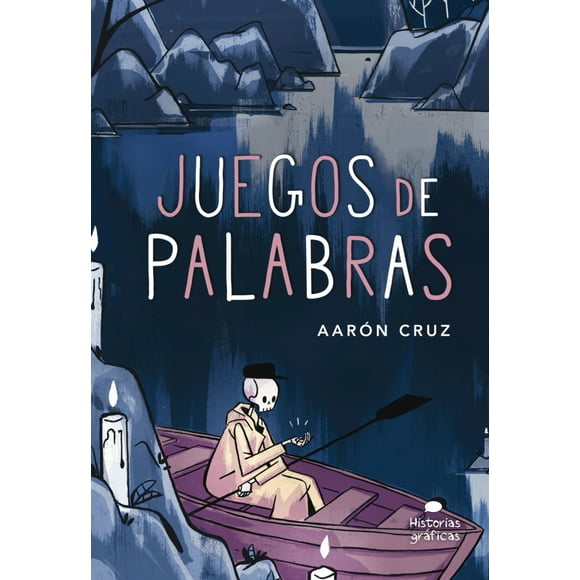 JUEGOS DE PALABRAS OCEANO HISTORIAS GRAFICAS AARON CRUZ