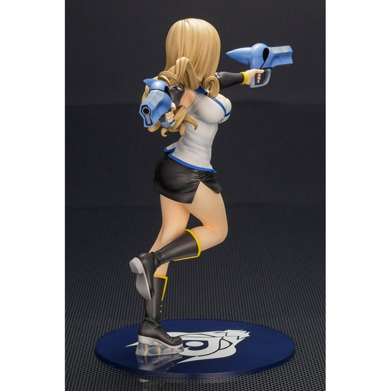 Kotobukiya PP974 Edens Zero ARTFX J Rebecca Bluegarden Ani Statue