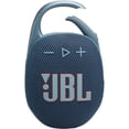 thumbnail image 1 of Bluetooth Speaker Wireless Clip 5 - Ultra-Portable, Bluetooth Speaker, Big Pro Sound, Integrated Carabiner, Up to 12 Hours Of Play, 1 of 8