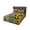 Brown Yellow, variant on Sunflower Wooden Bed Skirt Twin XL Size 18 Inch Drop, Farmhouse Vintage Botanical Floral Wrap Around Bed Skirts Set - 1 Bed Sheet & 1 Pillowcase(30"x20"), Dust Ruffle Bedding Sets