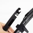 thumbnail image 3 of XUKEY Rear Windshield Wiper Arm & Blade For Toyota 4Runner 2003-2009 Rubber 85242-35021, 3 of 6