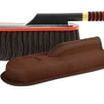thumbnail image 4 of Car Duster Brush Extendable Handle Soft Adjustable for Automotive Car Cleaning Brush Scratch Truck Coffee with Box, 4 of 9