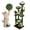 Green, variant on Complete Travel Luggage Set 3pcs, New ABS Hardshell Suitcases (20" 24" 28") with 360° Spinner Wheels & TSA Locks, Lightweight & Tough (Light Green)