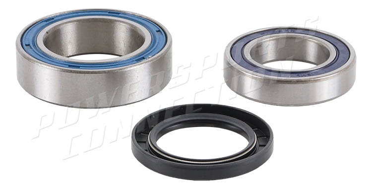 Yamaha YTM225 Tri Moto 1983-1984 Front Wheel Bearings /& Seals