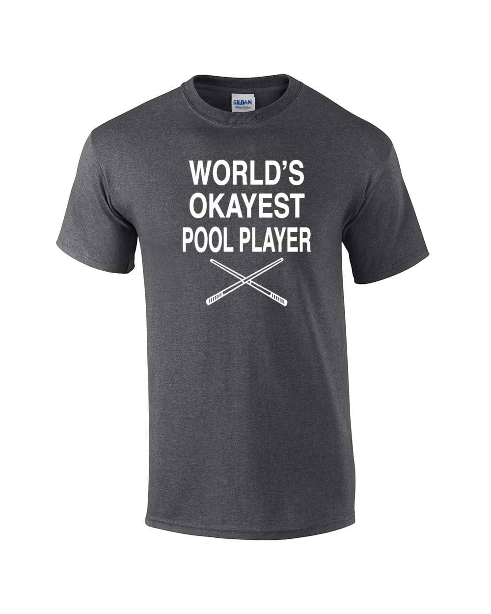funny billiards t shirts