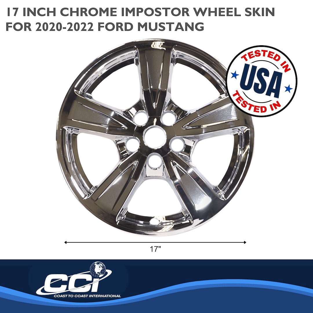 Coast To Coast IMP474X IMPOSTOR ® WHEEL COVER